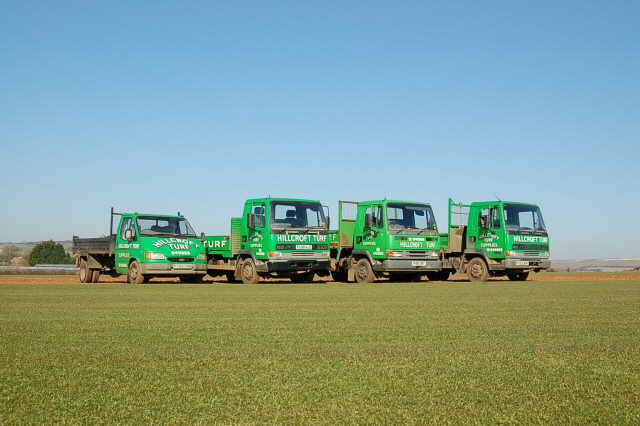 Our lorries 